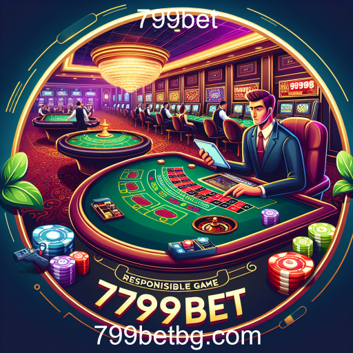 A Importância do Jogo Responsável no 799bet