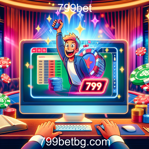 A Importância das Recompensas em Jogos: Como o 799bet Seduz Seus Usuários